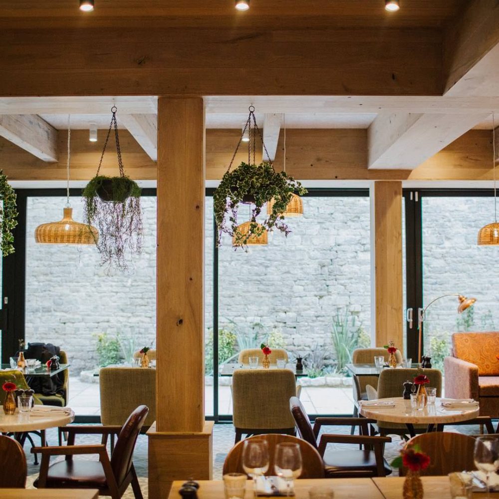 The Cherry Tree Restaurant Tye Architects