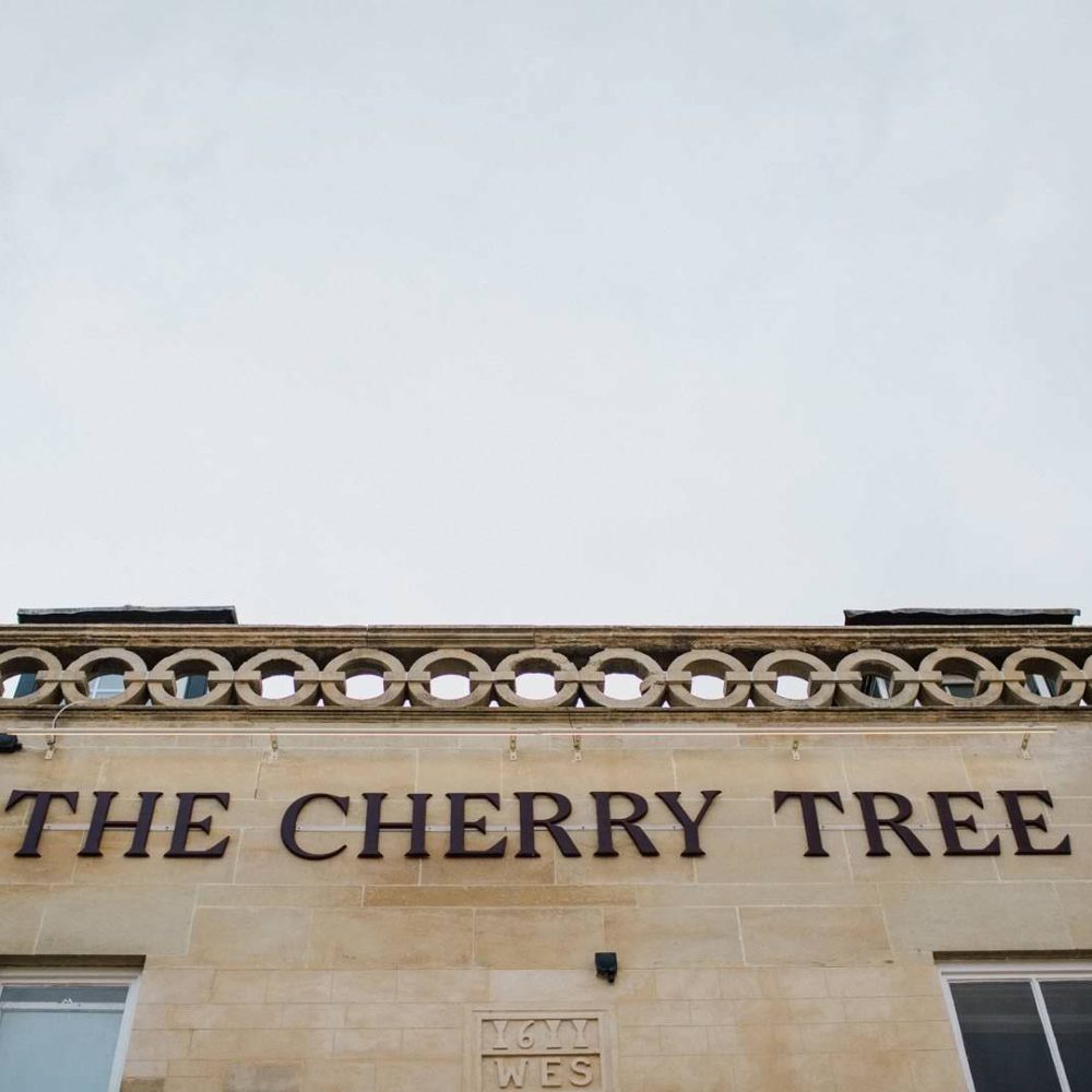 The Cherry Tree Restaurant Tye Architects