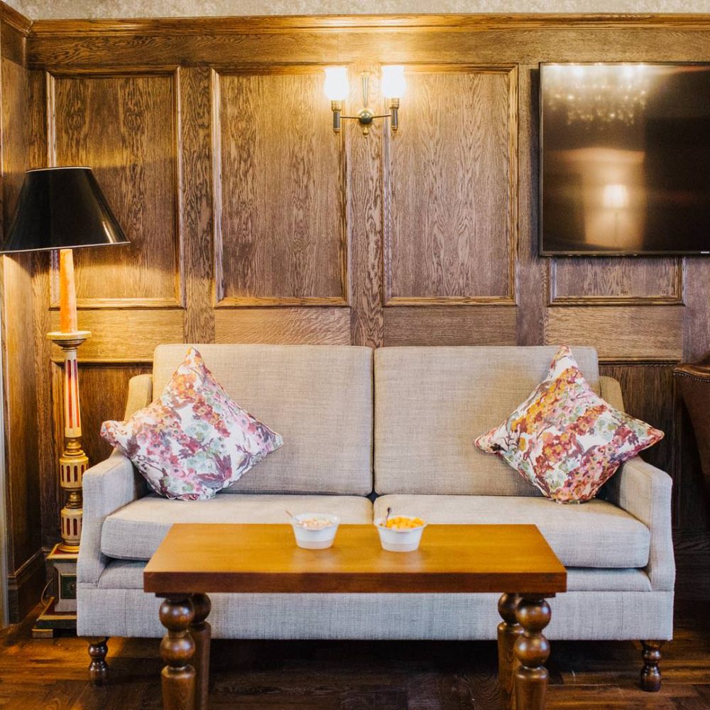 The Cherry Tree Restaurant Tye Architects