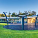 Houghton Hall Visitors centre-6