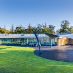 Houghton Hall Visitors centre-7
