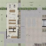 proposed upper ground floor plan