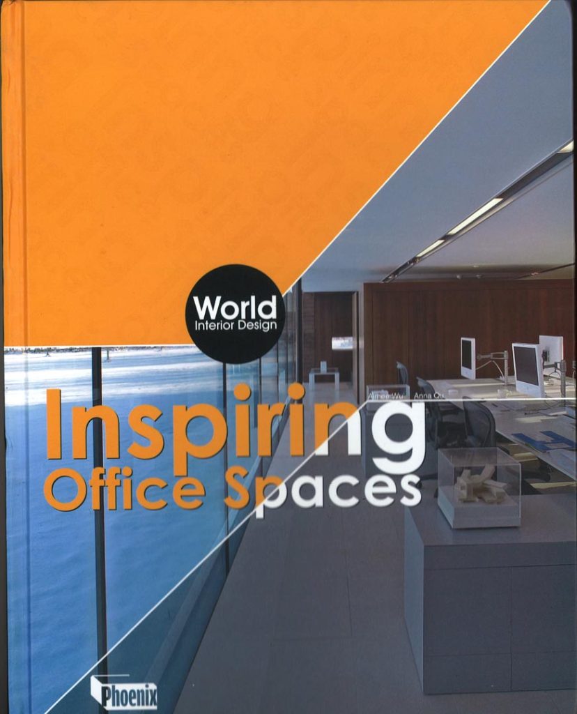 Book – Inspiring Office Spaces