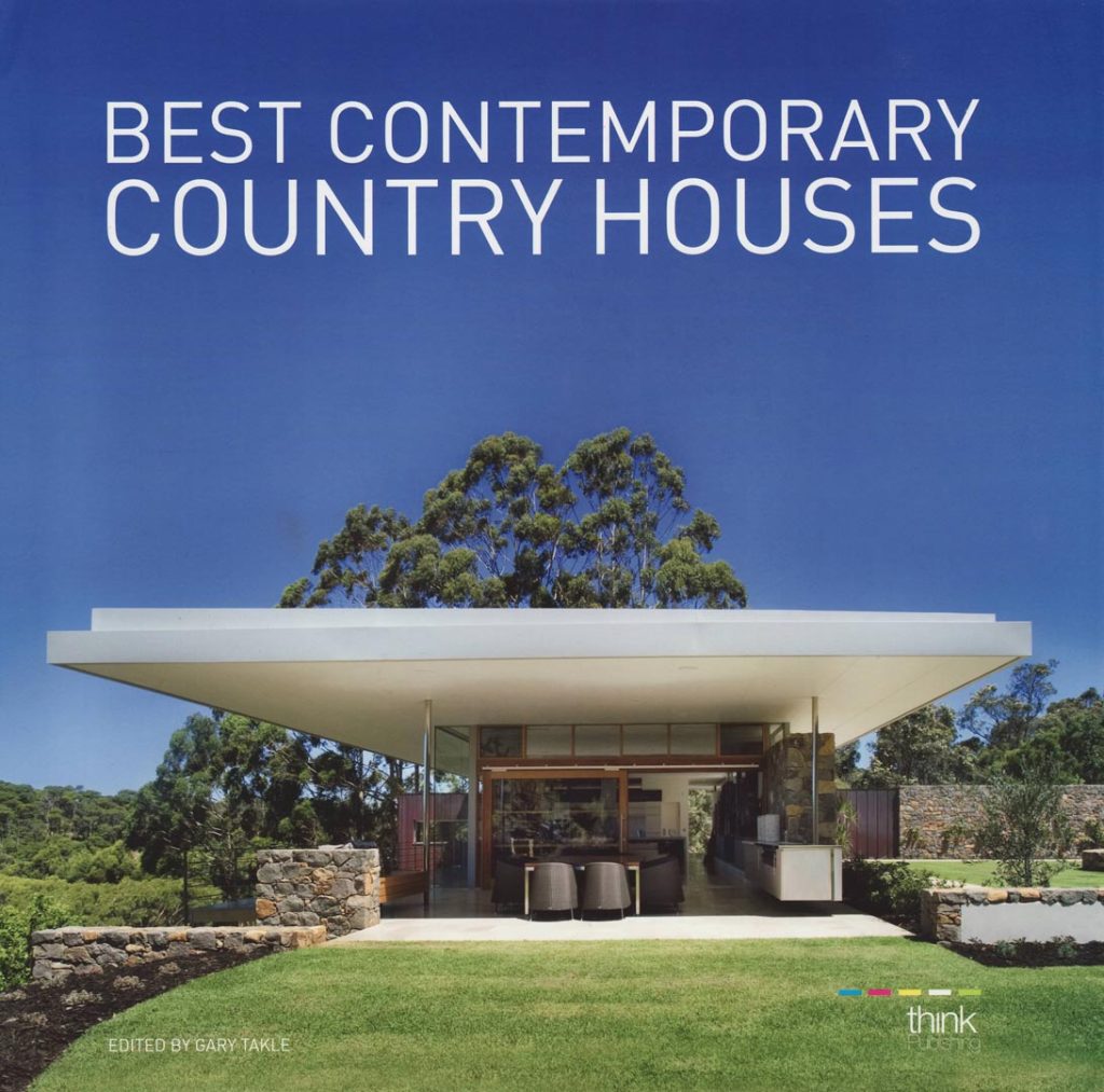 Book – Best Contemporary Country Houses