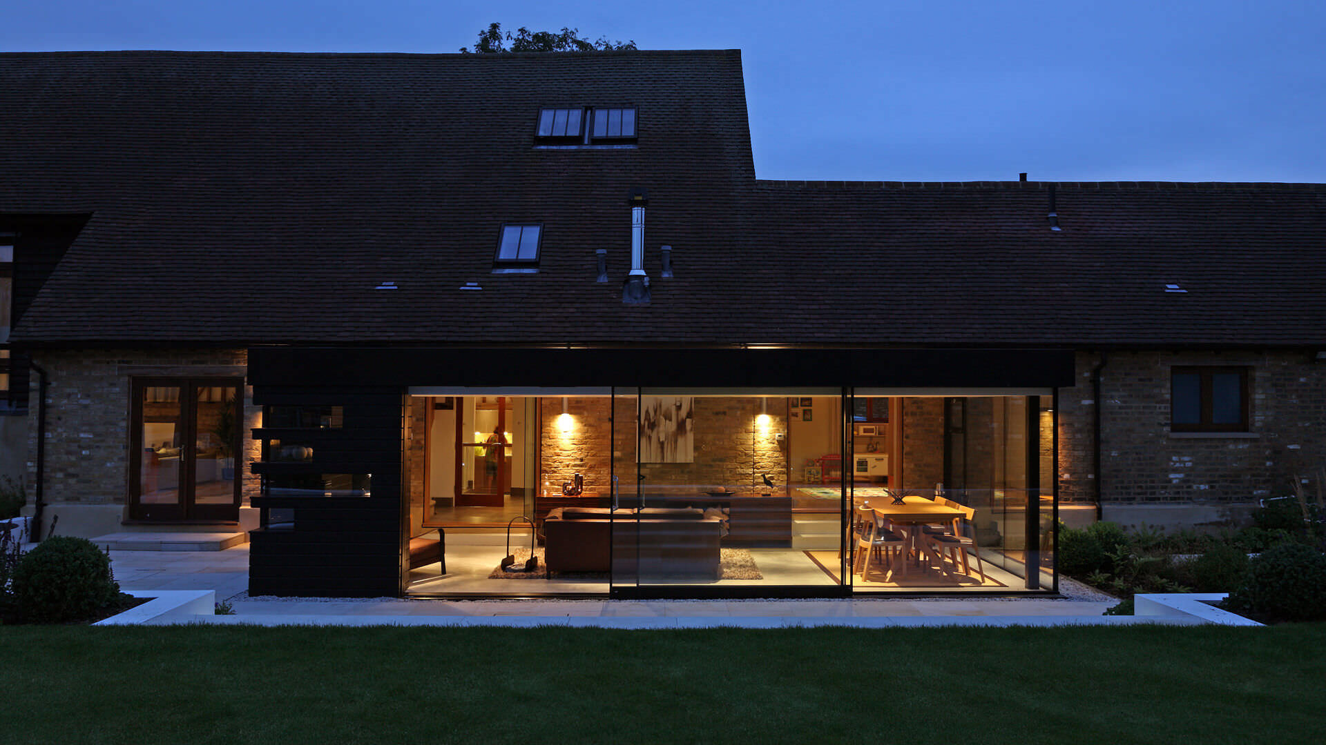 Tye Architects Ltd — architectural project photograph 4 from the business website