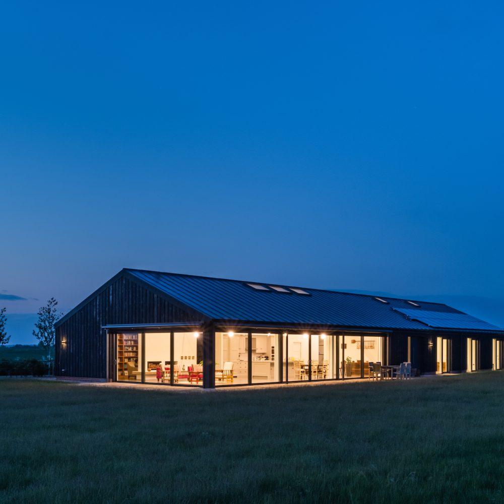 Mill House Barn - Cambridge | Tye Architects