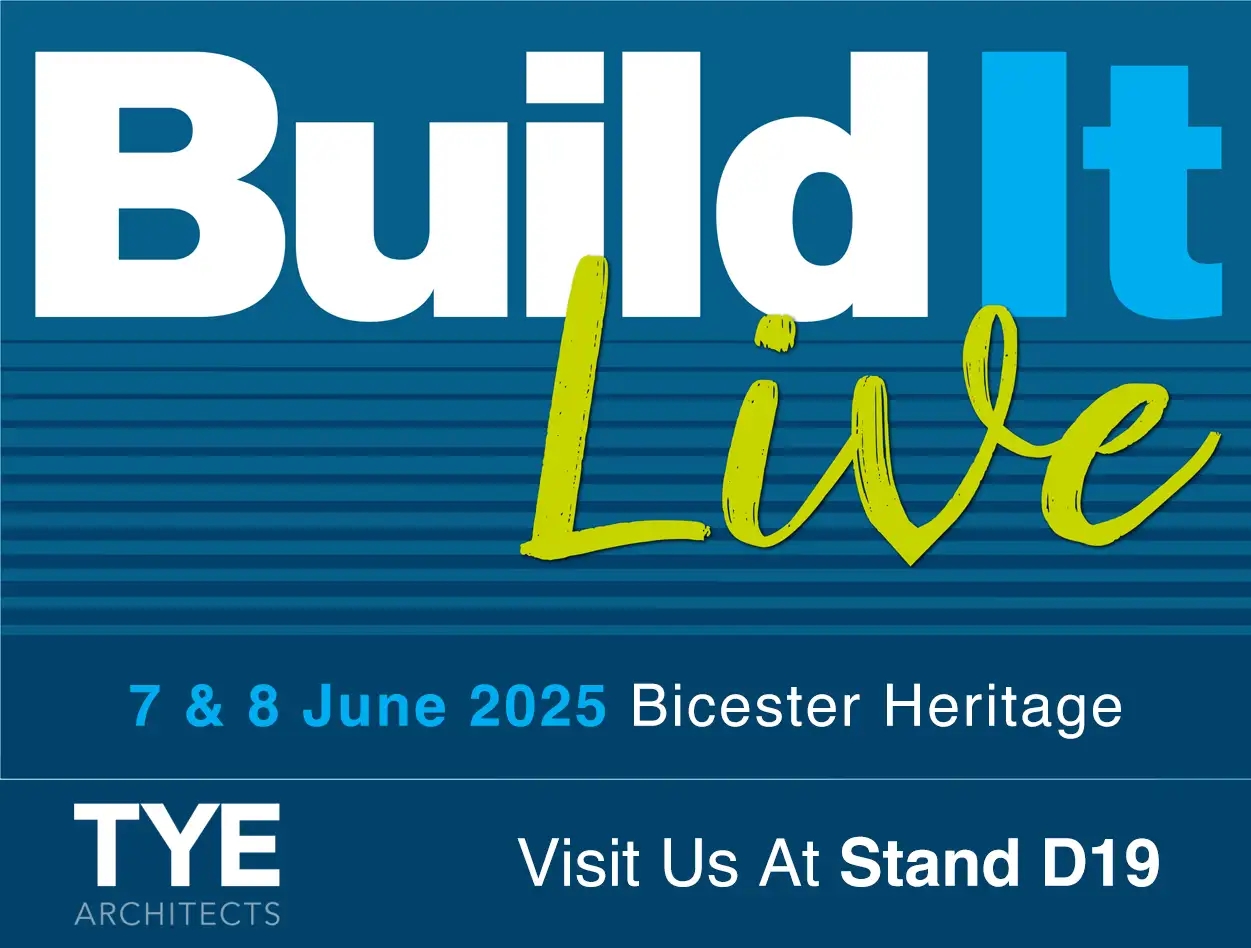 Tye Architects at Build It 2025