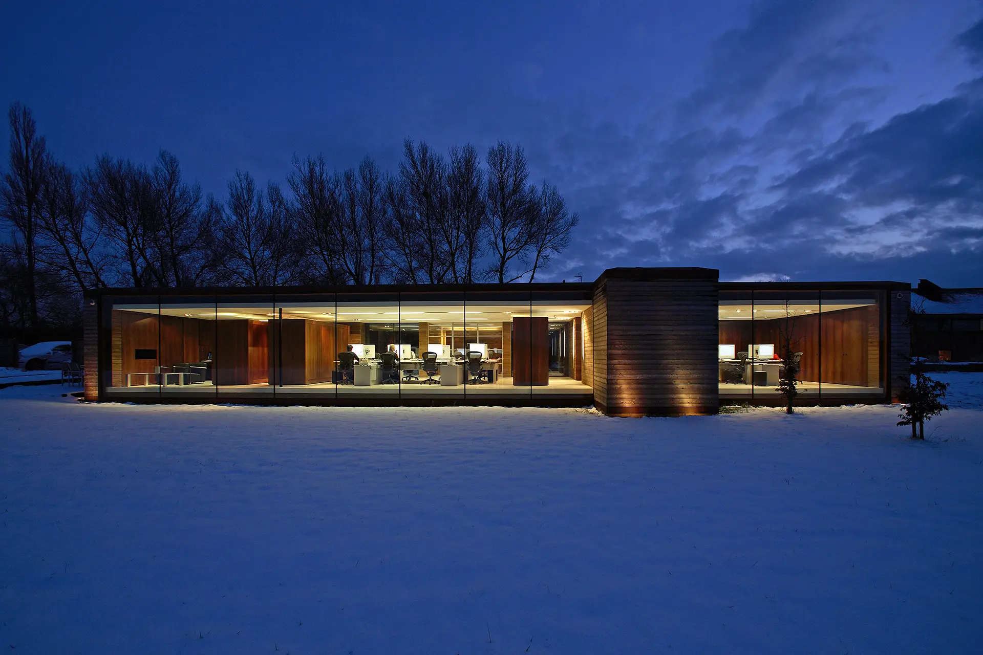 Tye Architects Ltd — architectural project photograph 1 from the business website